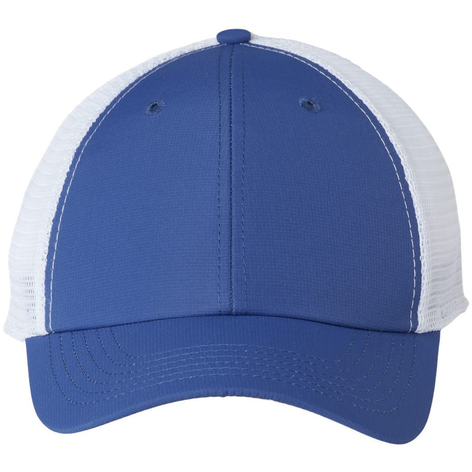 Cobalt Blue/ White