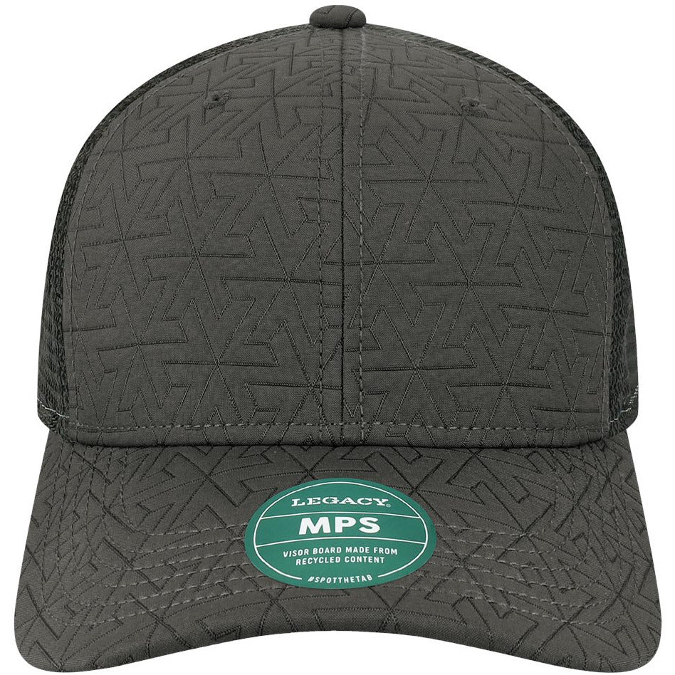 Black Z - Quilted