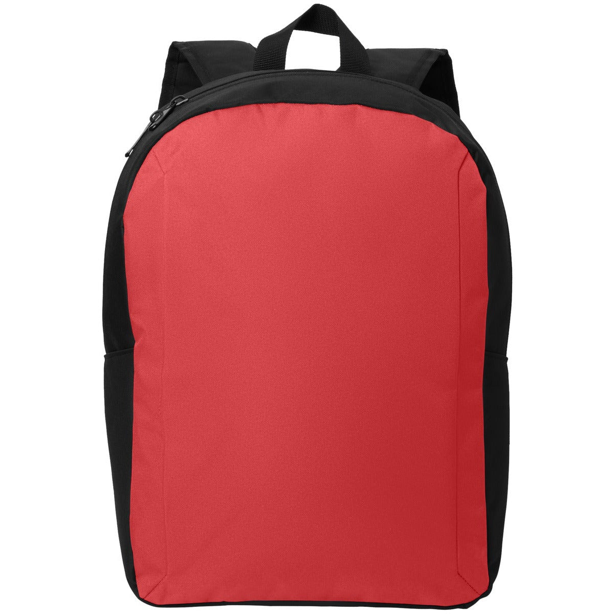 Rich Red/ Black