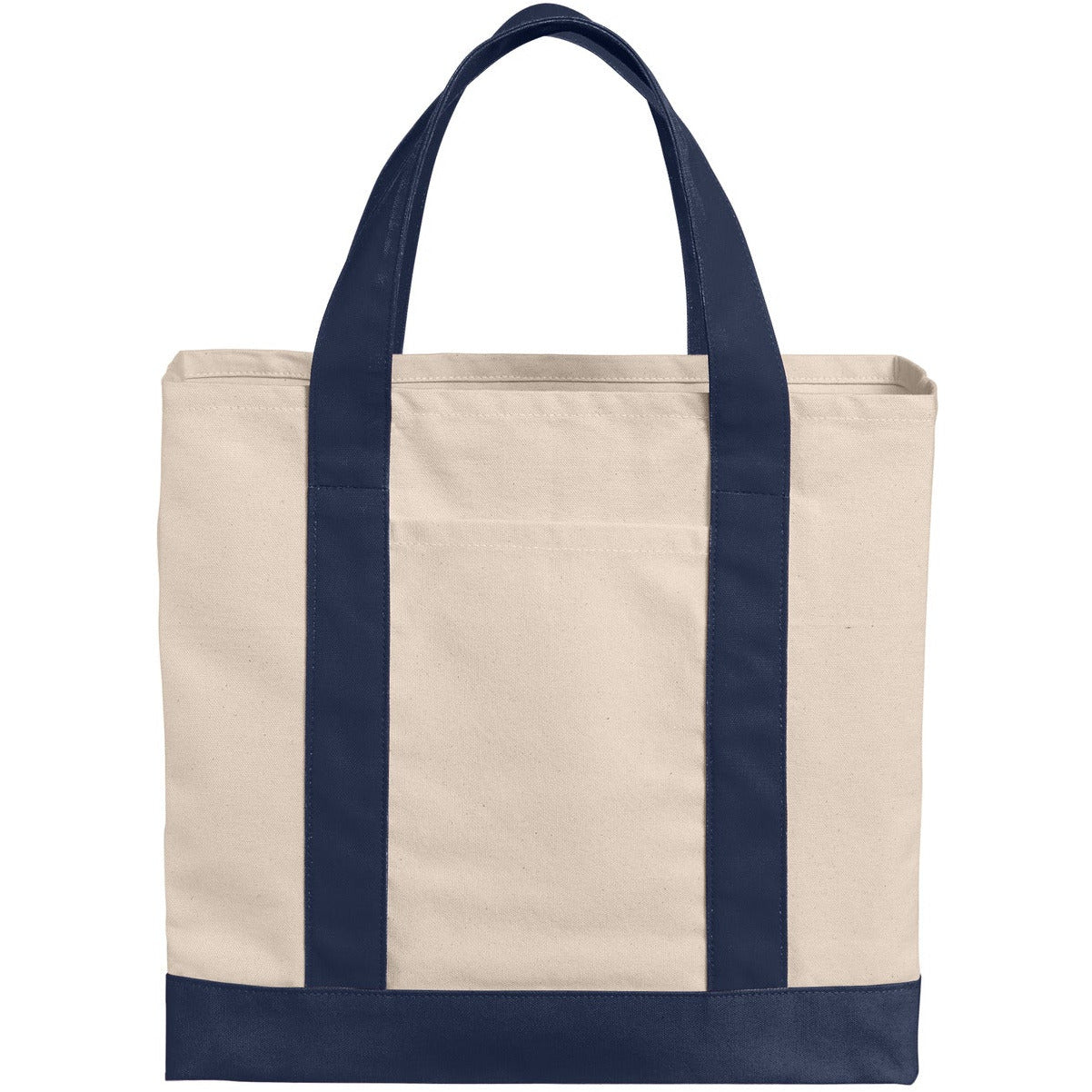 Natural/ River Blue Navy