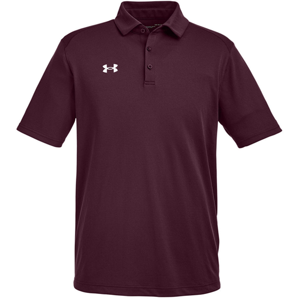 MAROON/ WHT