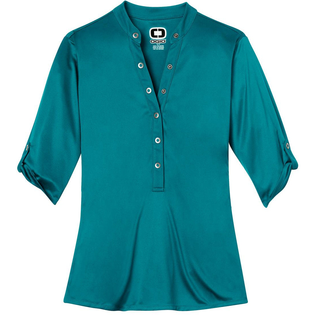 Torque Teal