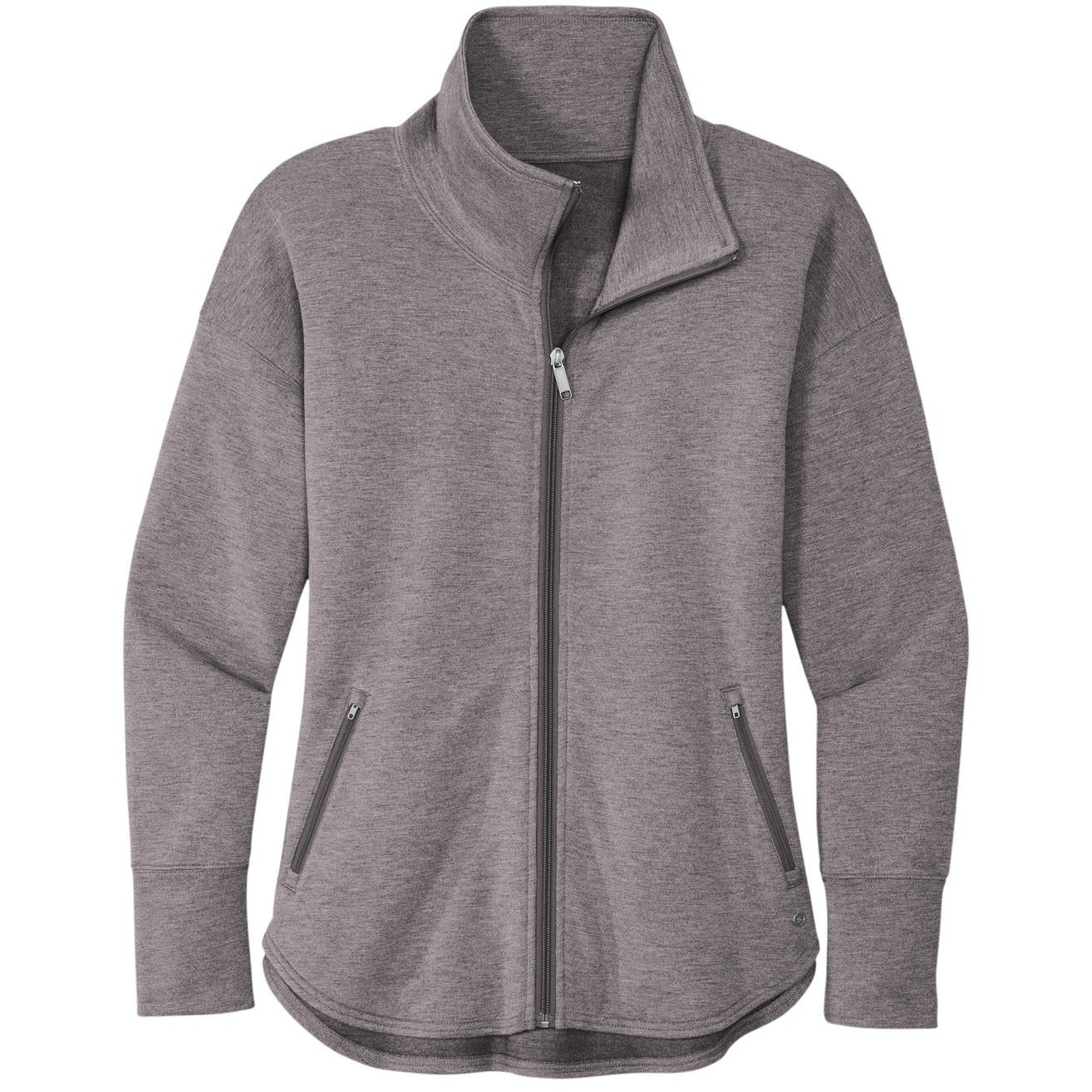 Petrol Grey Heather