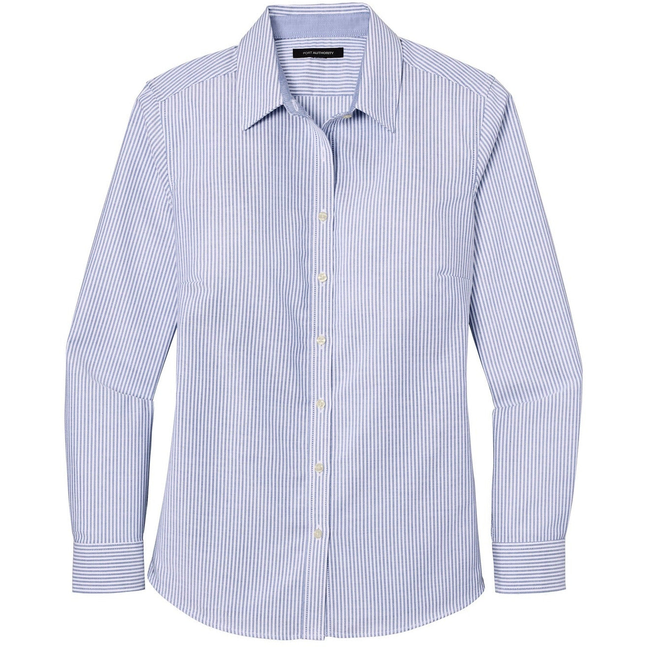 Oxford Blue/ White