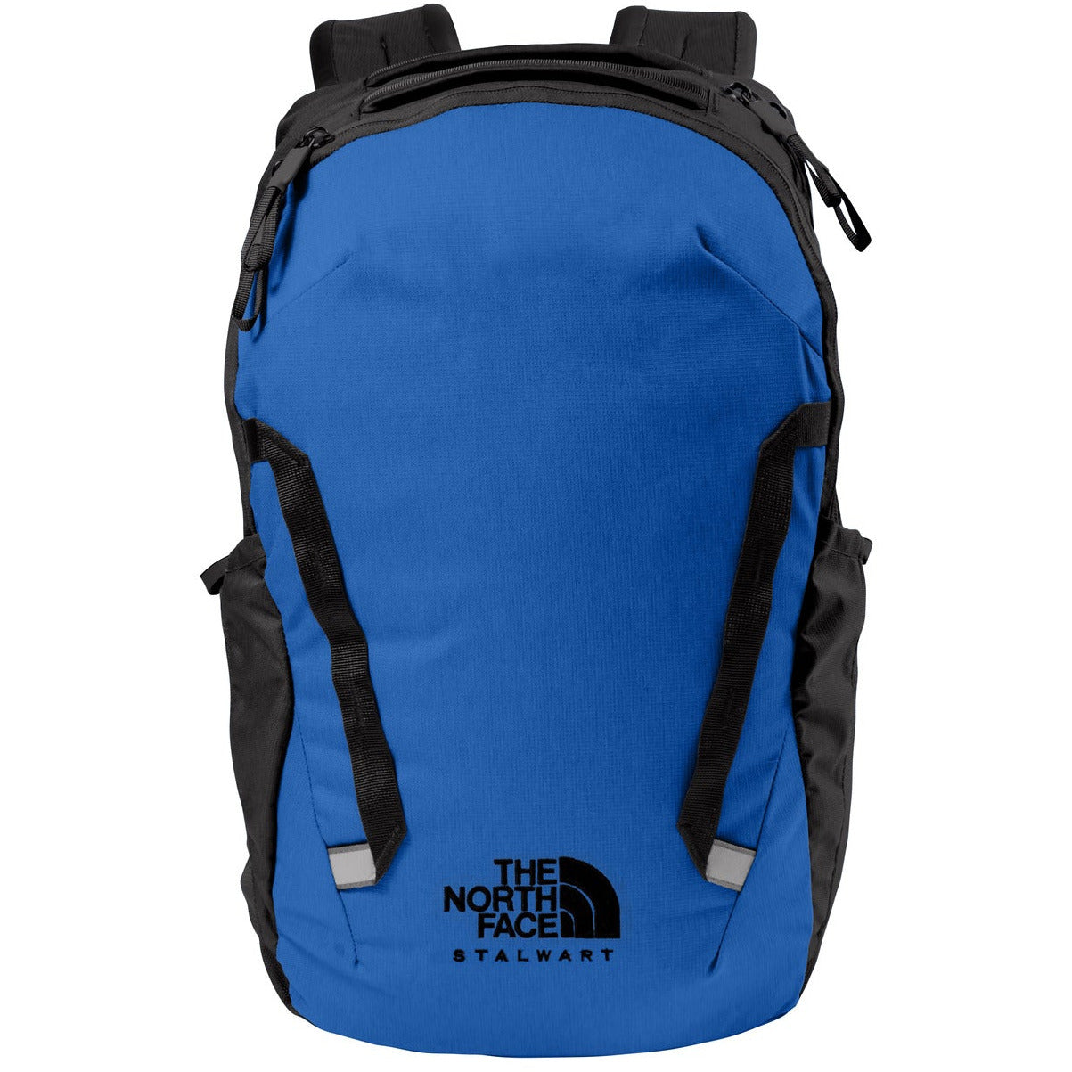 TNF Black Heather/ TNF Blue