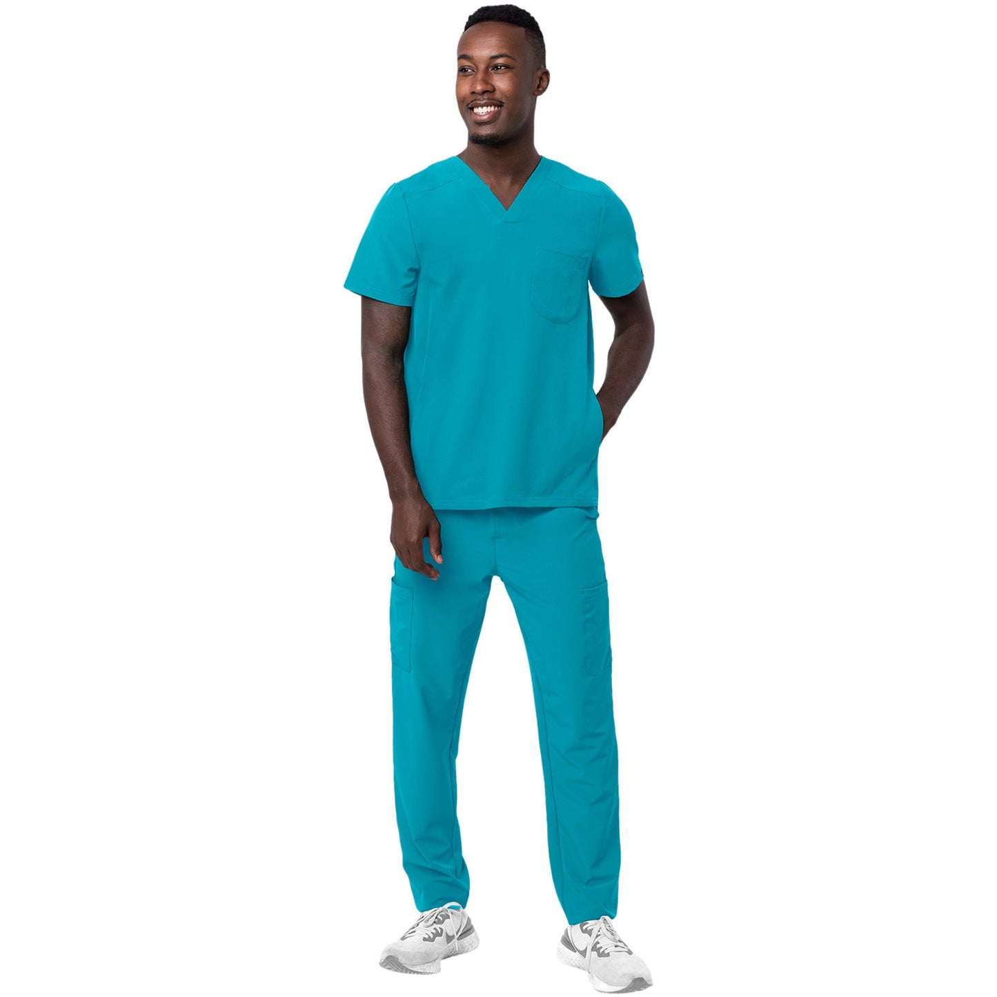 Teal Blue