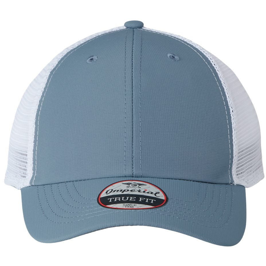 Breaker Blue/ White