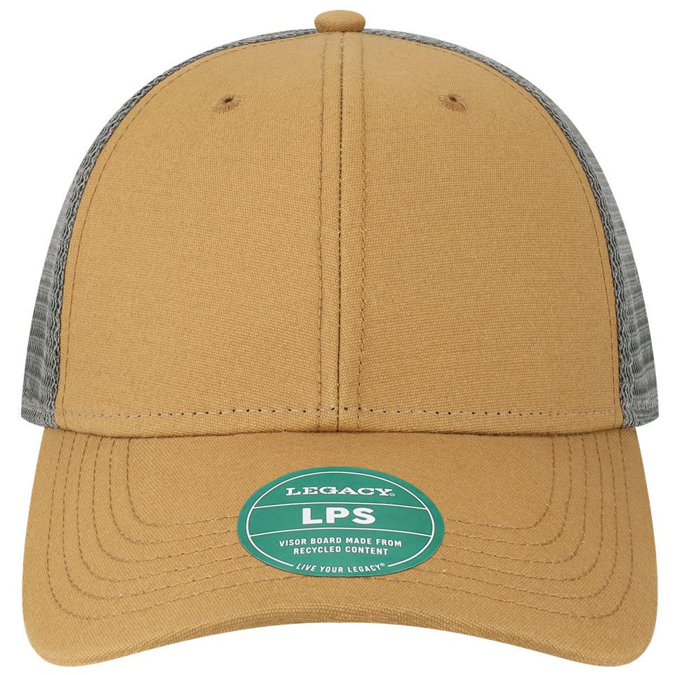 Caramel/ Dark Grey