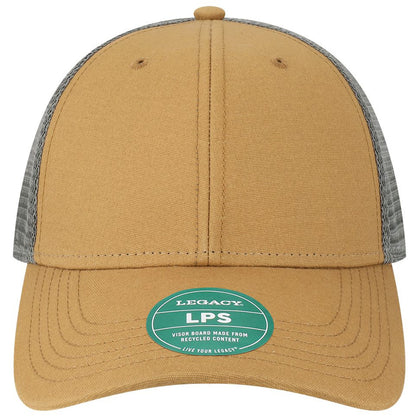 Caramel/ Dark Grey