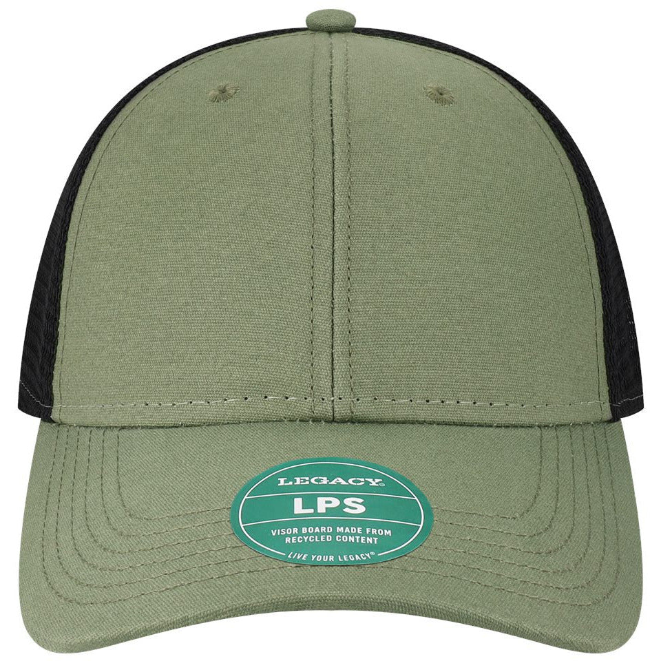 Olive/ Black