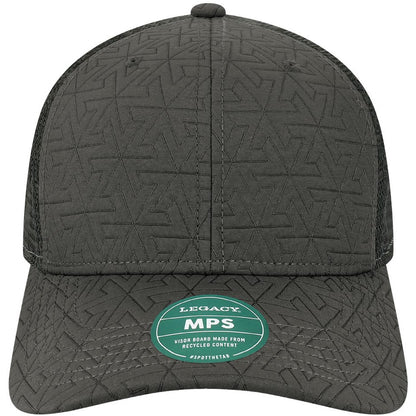 Black Z - Quilted