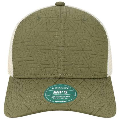 Olive Z - Quilted