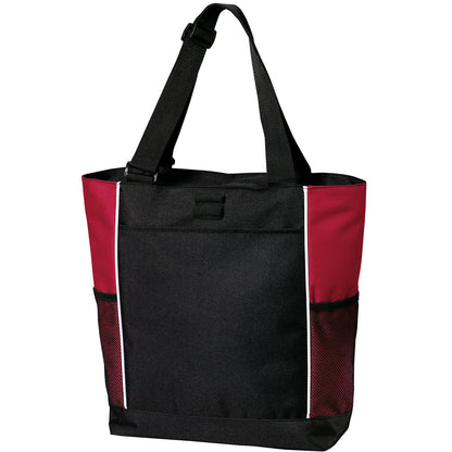 Black/ Red