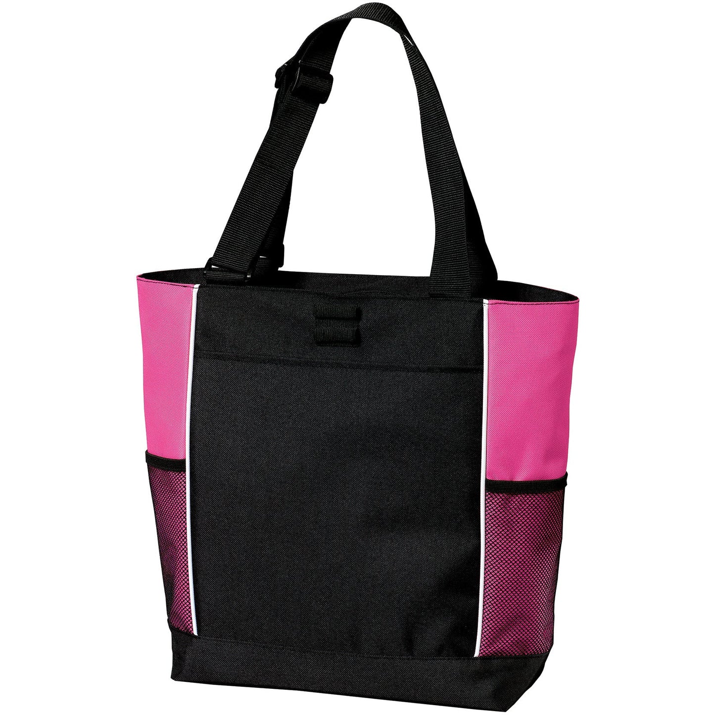Black/ Tropical Pink