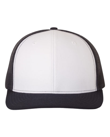 White/ Navy