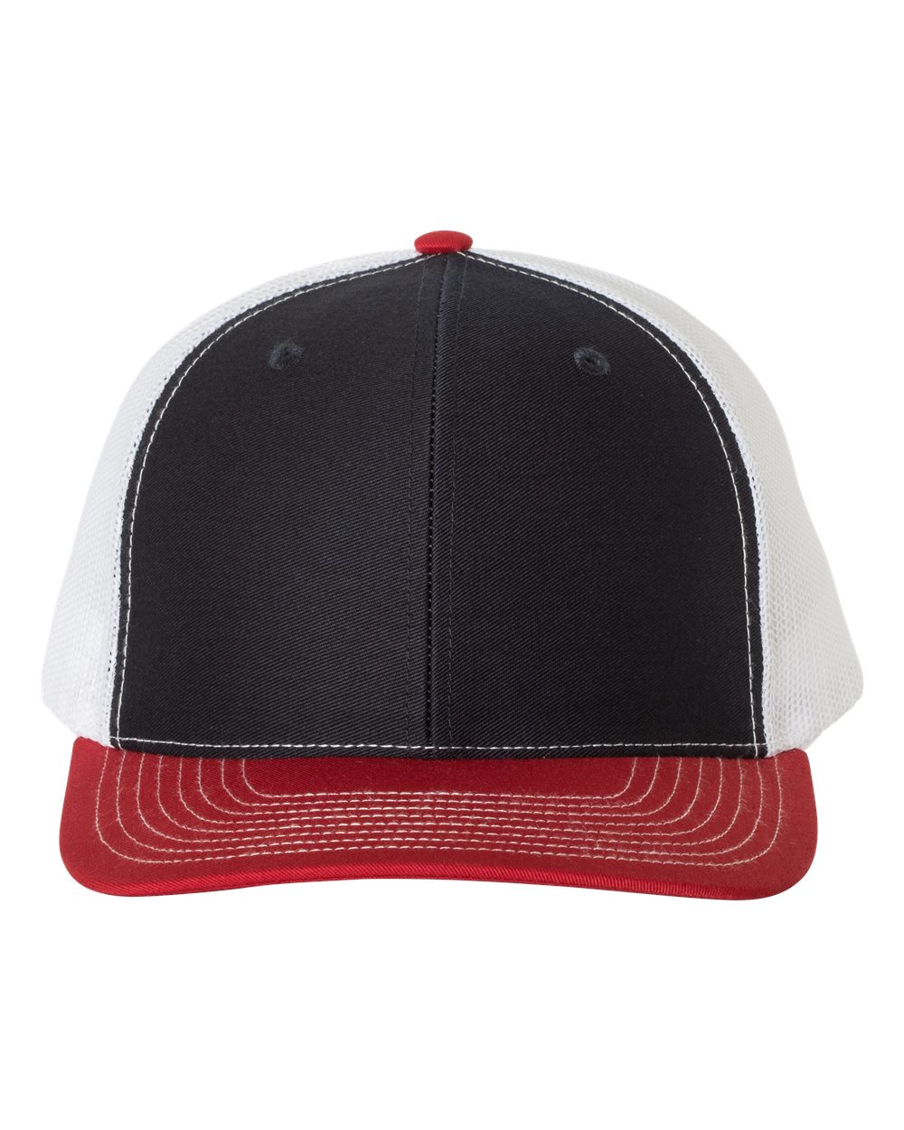 Navy/ White/ Red
