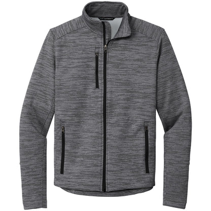 Port Authority Digi Stripe Fleece Jacket