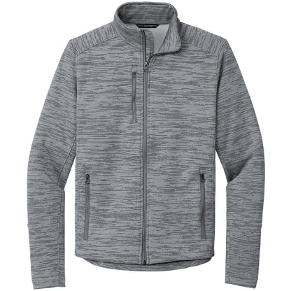 Port Authority Digi Stripe Fleece Jacket
