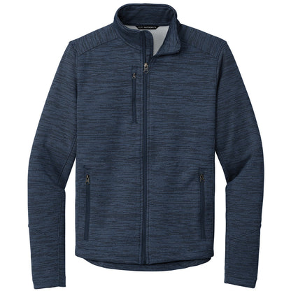 Port Authority Digi Stripe Fleece Jacket