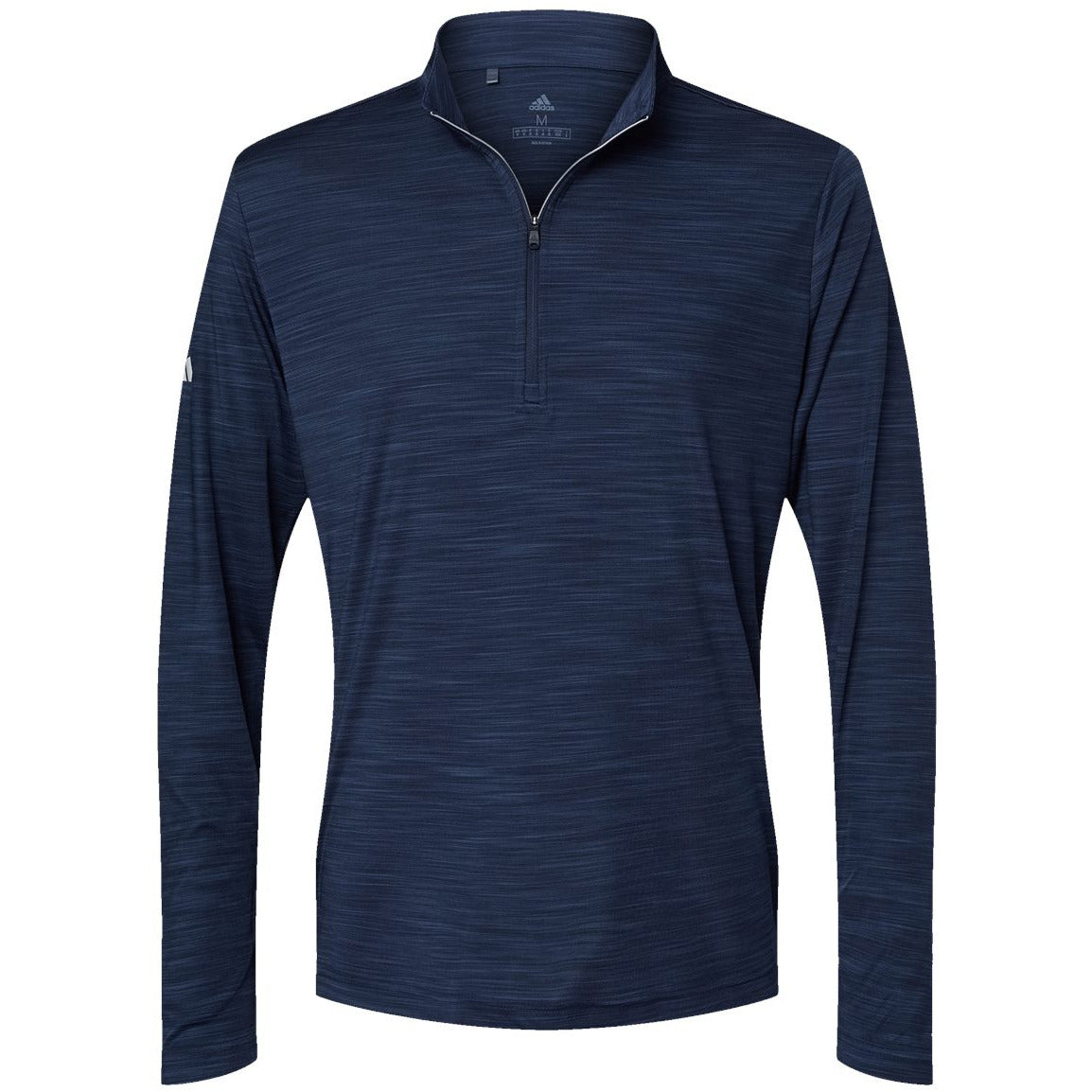 Collegiate Navy Melange