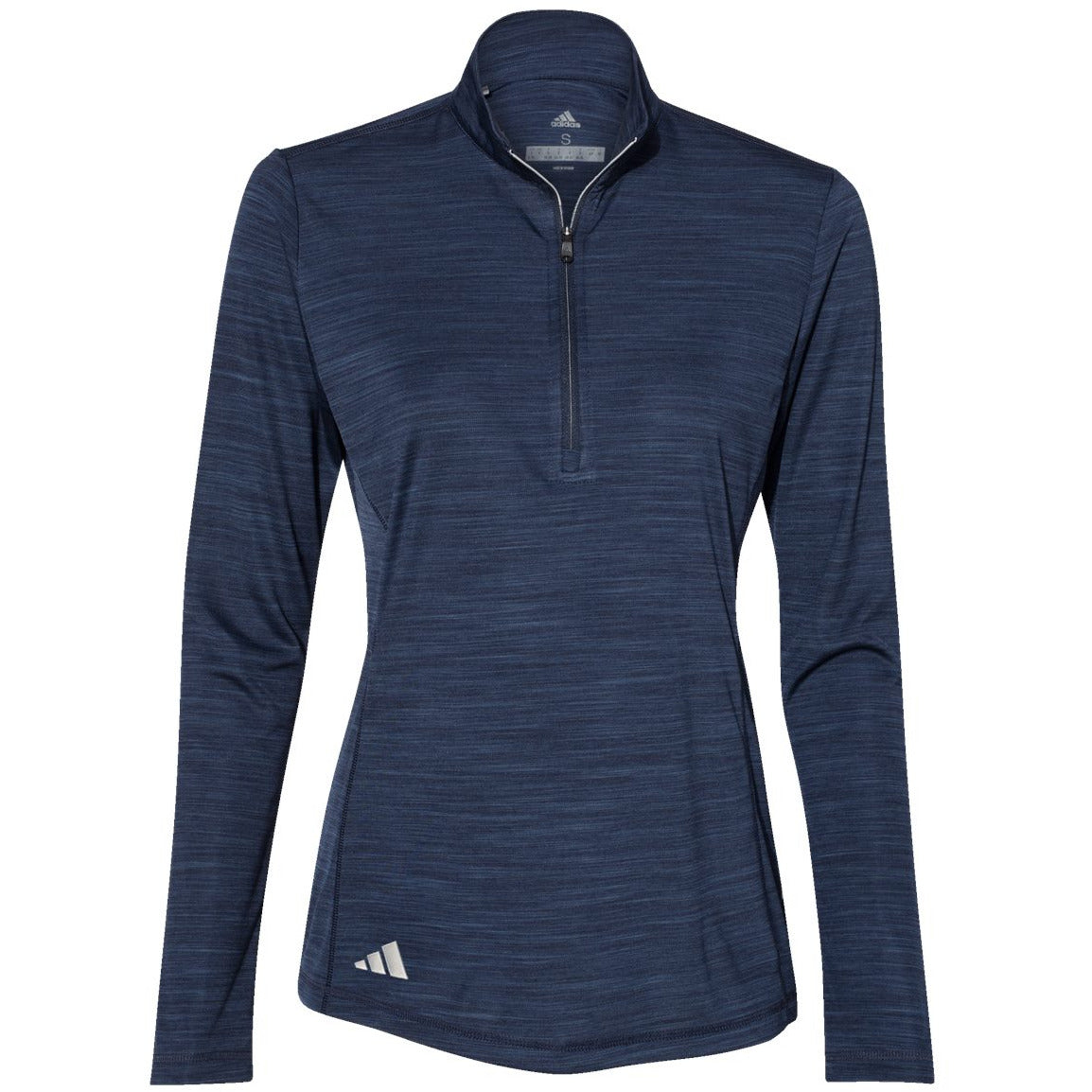 Collegiate Navy Melange