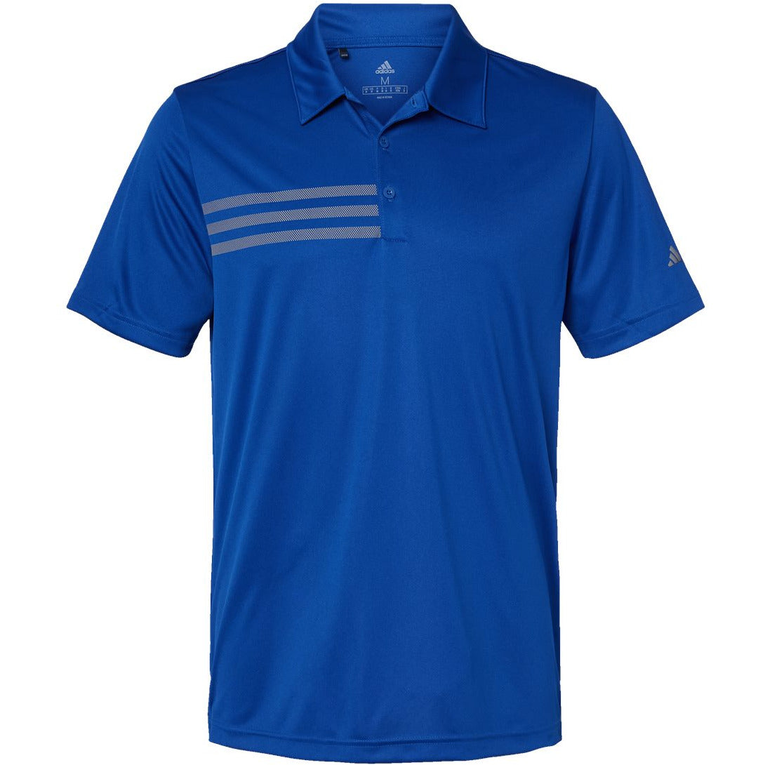 Collegiate Royal/ Grey Three