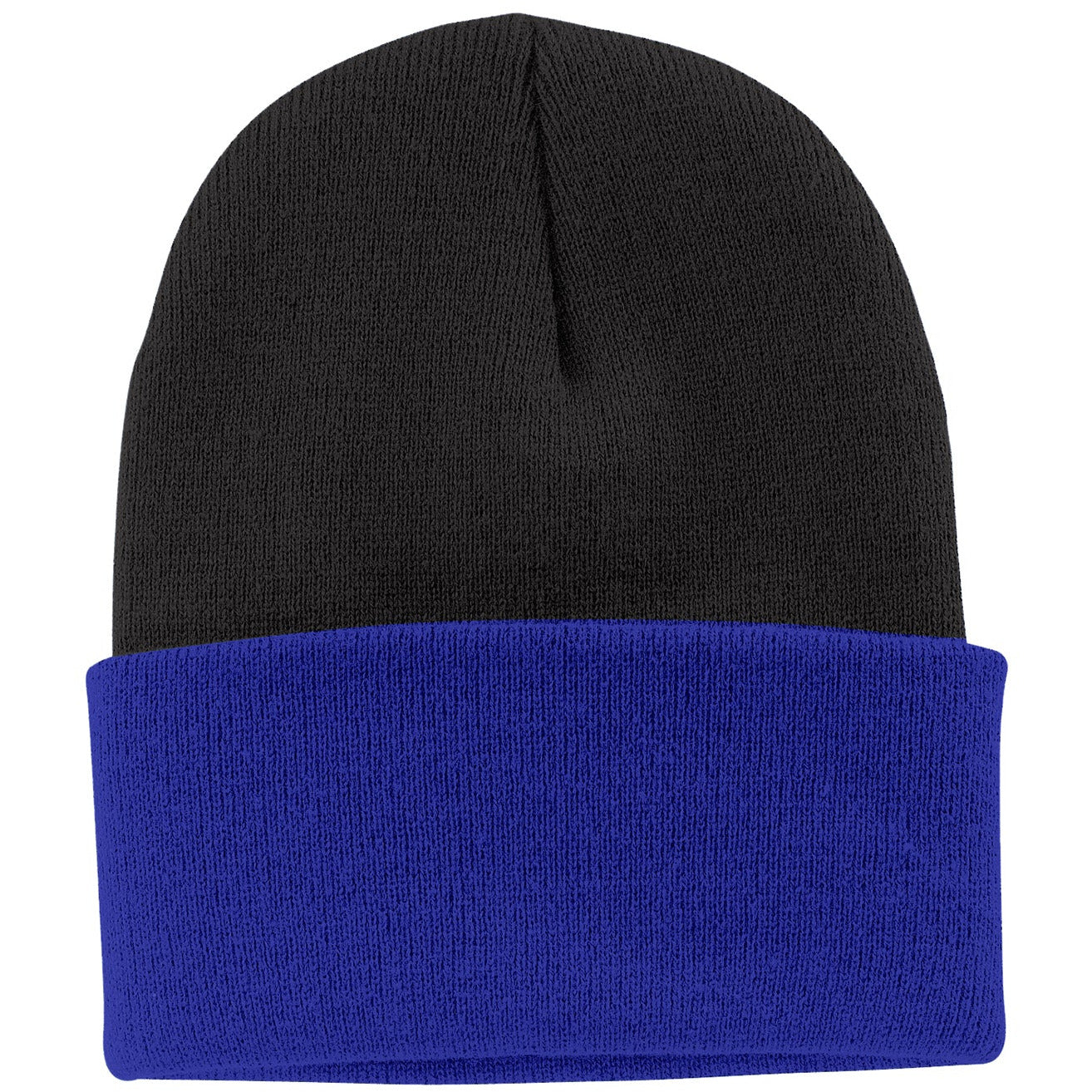 Black/ Athletic Royal