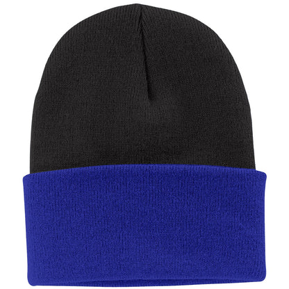 Black/ Athletic Royal