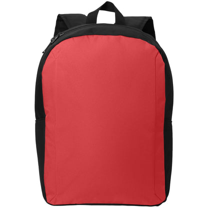 Rich Red/ Black