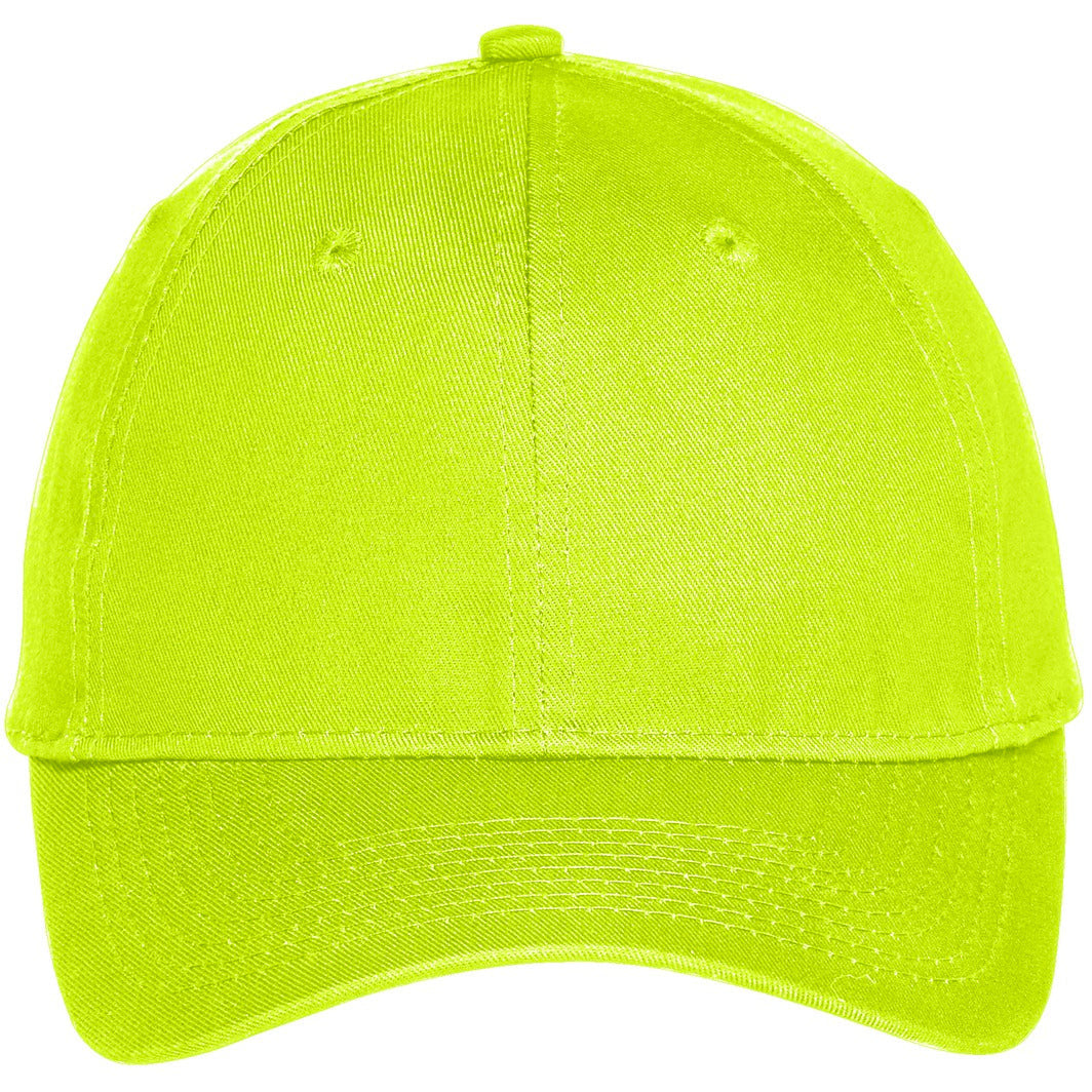 Neon Yellow