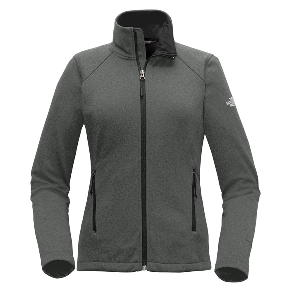 The North Face Ladies Ridgewall Soft Shell Jacket