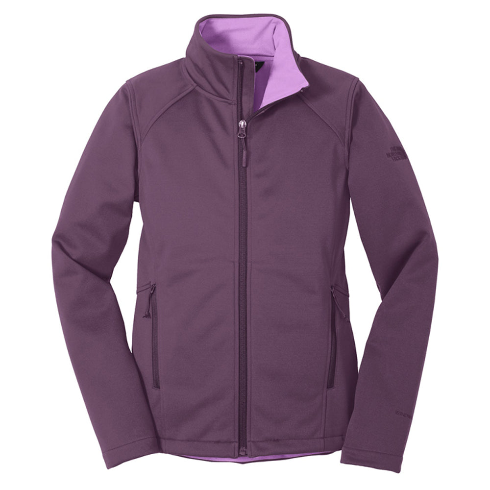 The North Face Ladies Ridgewall Soft Shell Jacket