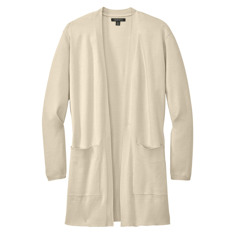 Mercer+Mettle Women's Open-Front Cardigan Sweater