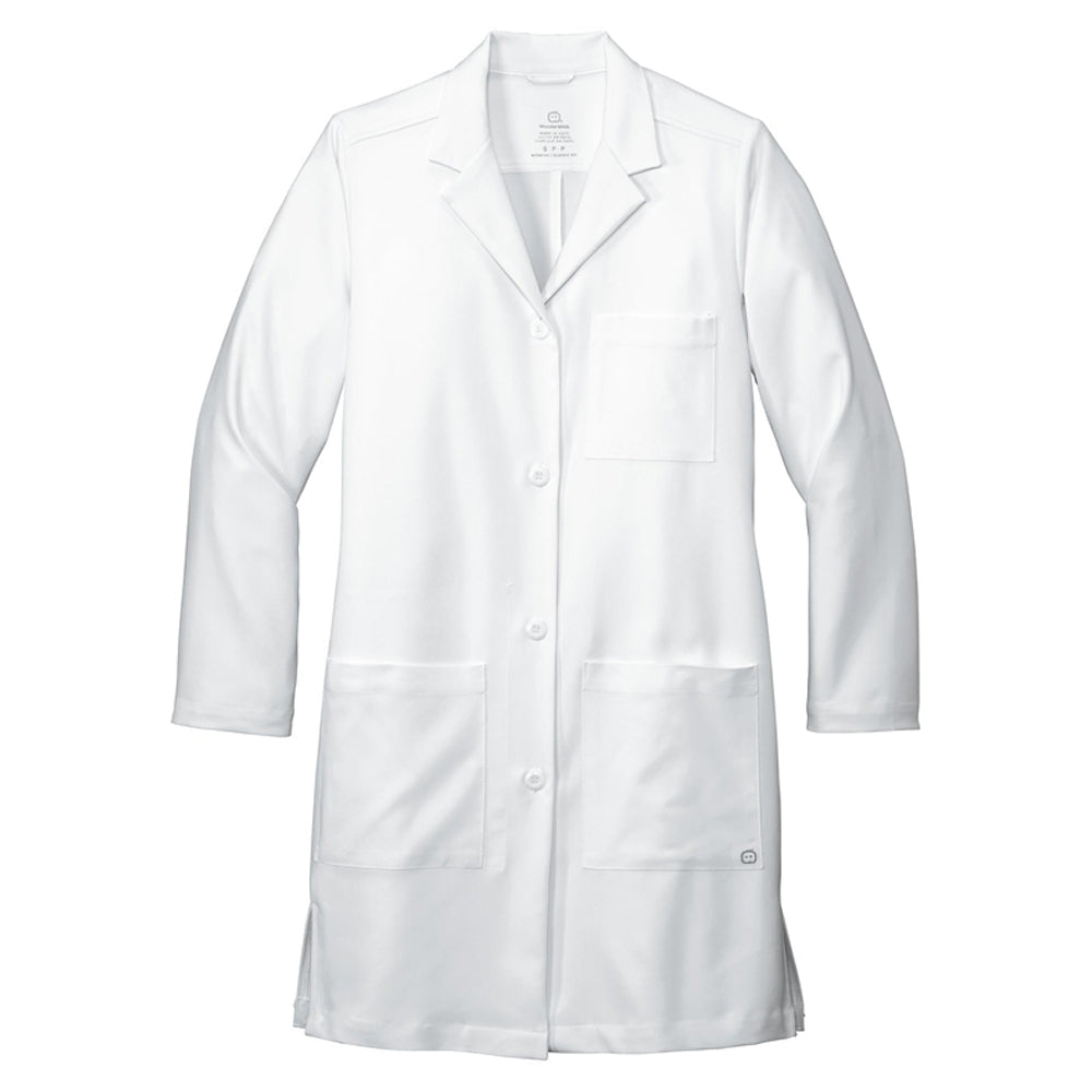 Wink Women's Long Lab Coat