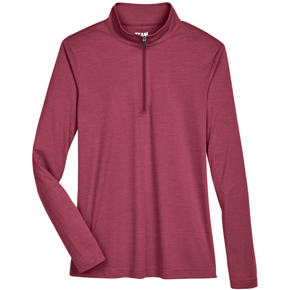 SP MAROON HTHR