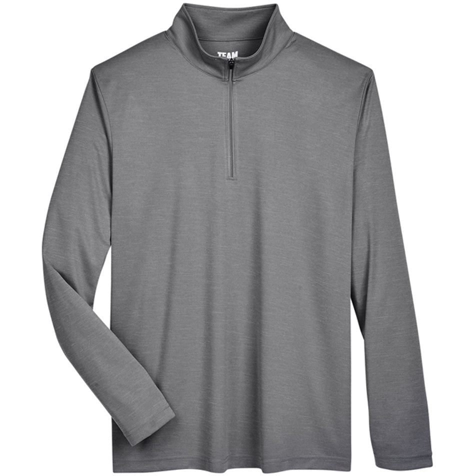 DK GREY HEATHER