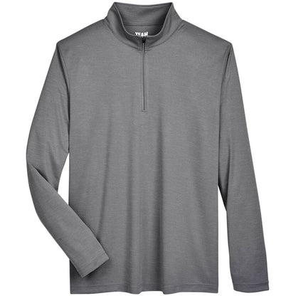 DK GREY HEATHER