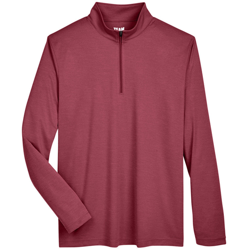 SP MAROON HTHR