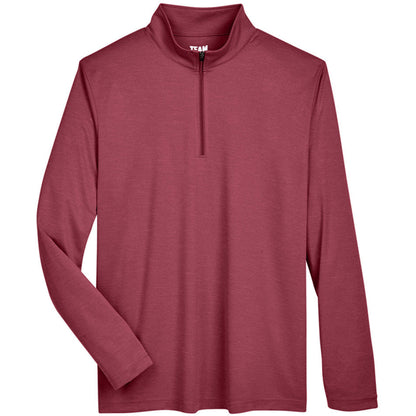 SP MAROON HTHR