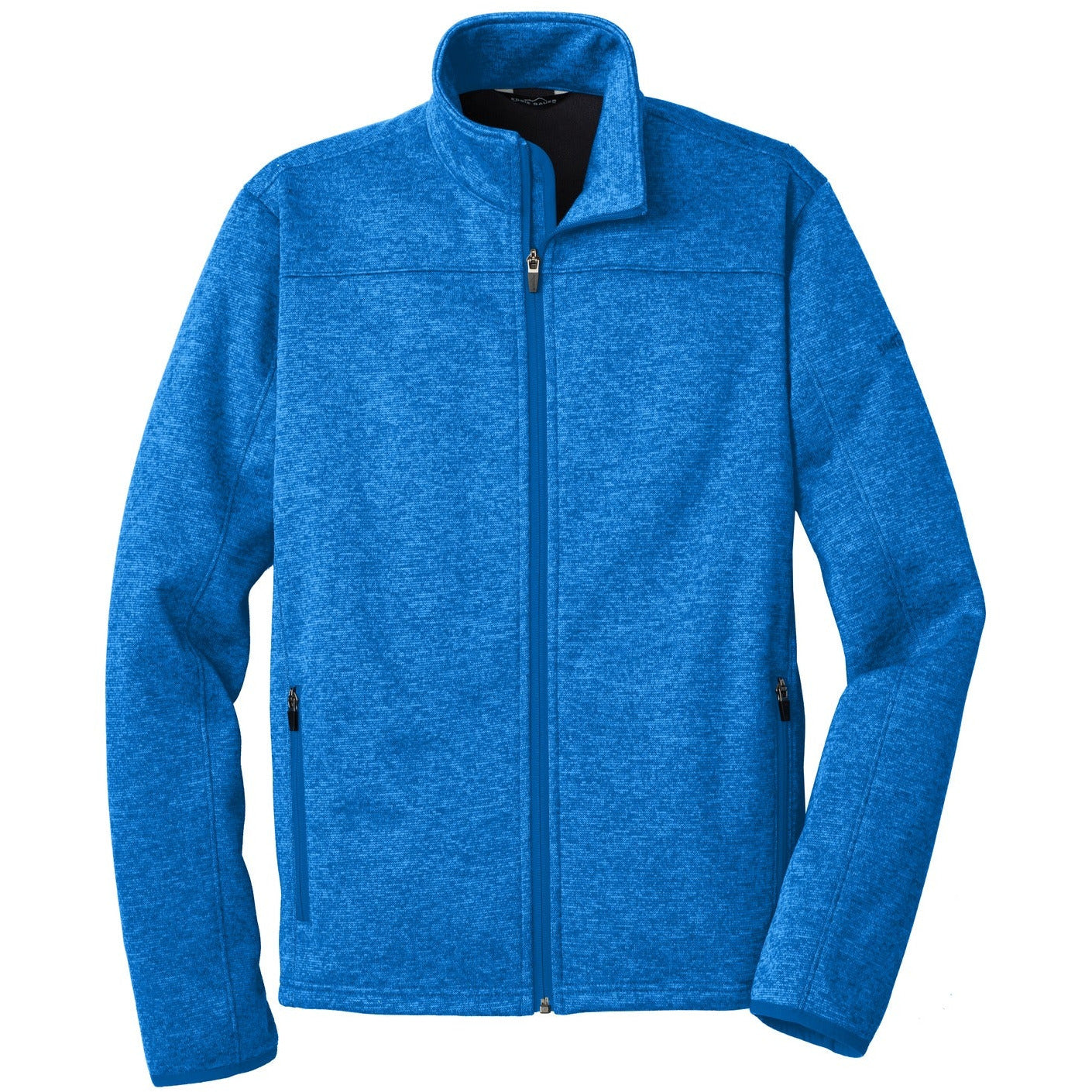 Brilliant Blue Heather/ Grey