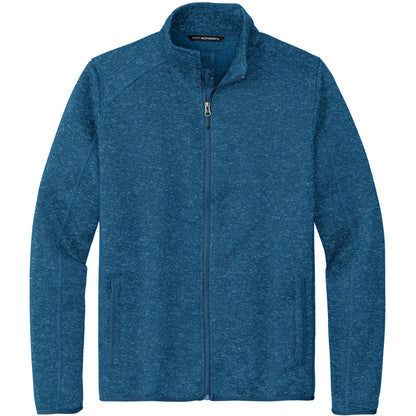 Port Authority Sweater Fleece Jacket