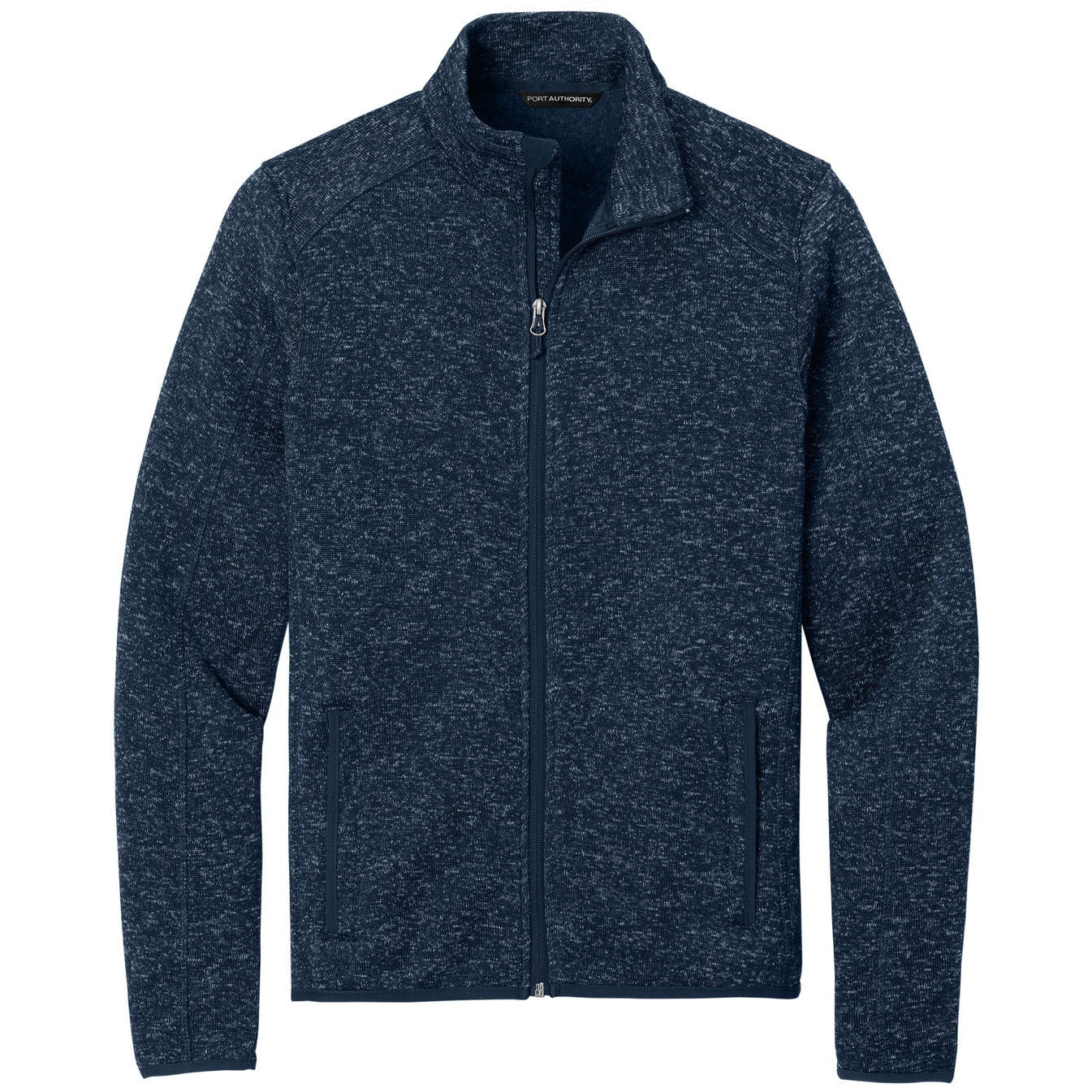 River Blue Navy Heather