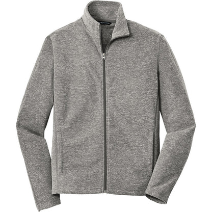 Pearl Grey Heather