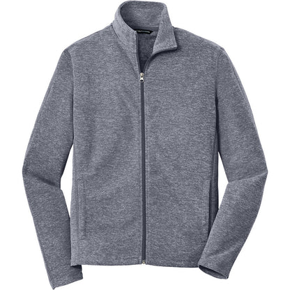 True Navy Heather