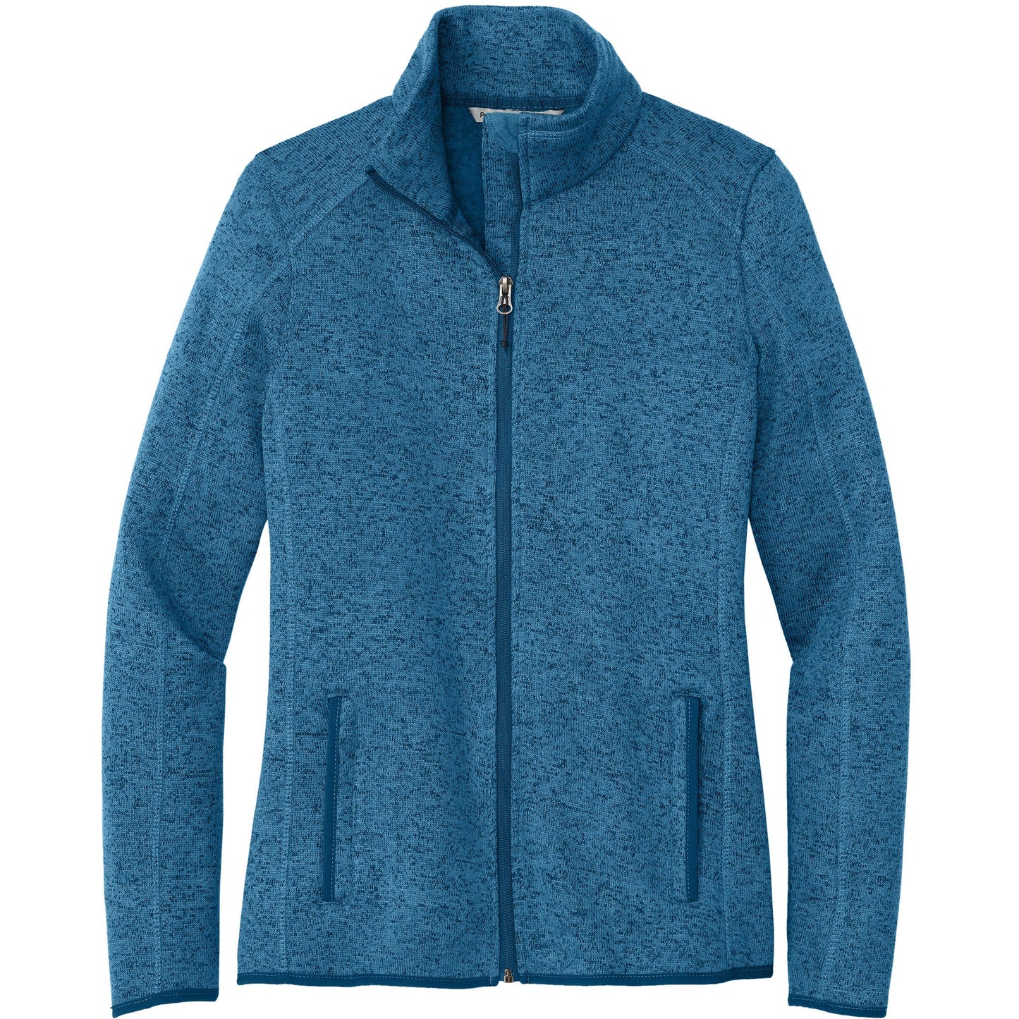 Port Authority Women's Sweater Fleece Jacket