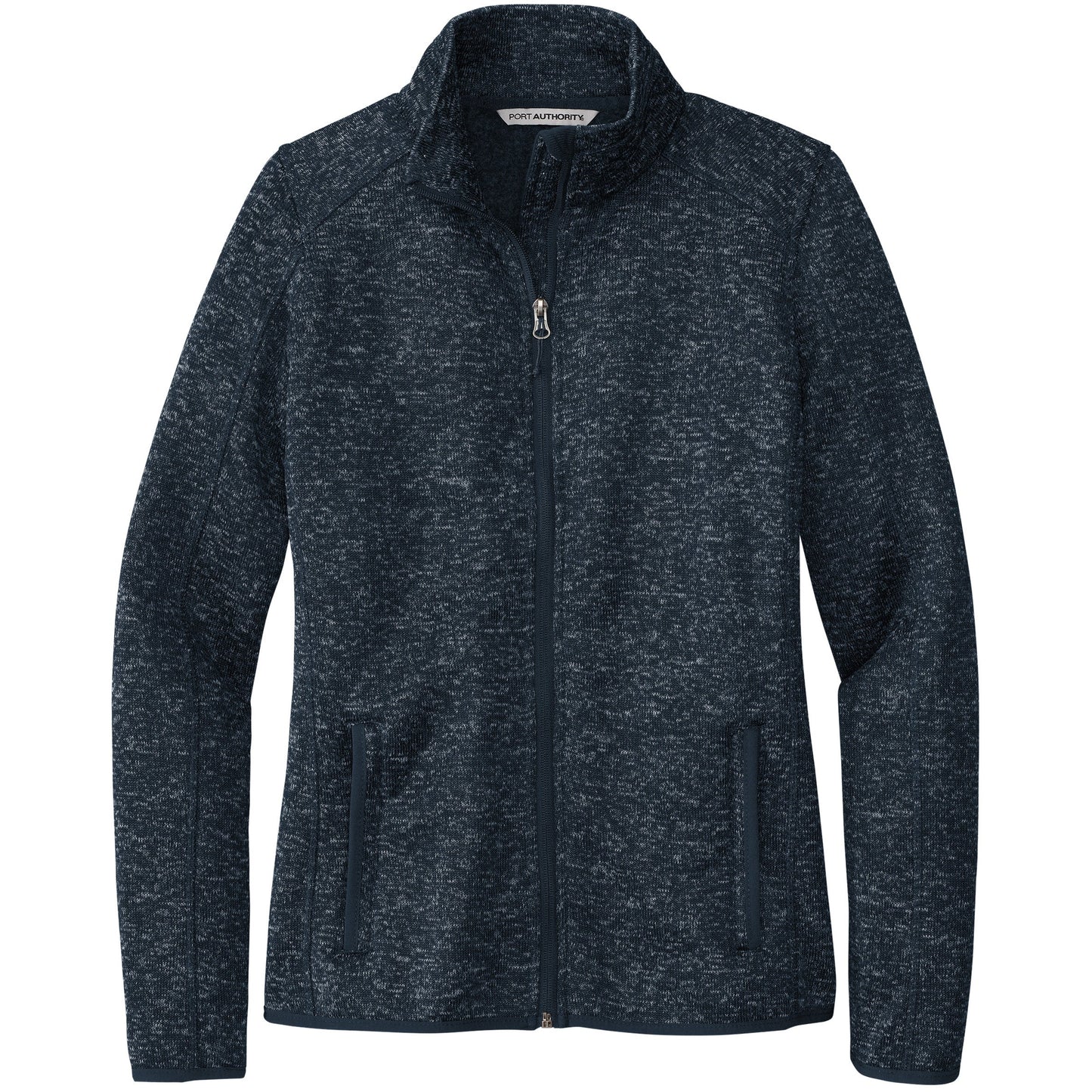 Port Authority Women's Sweater Fleece Jacket