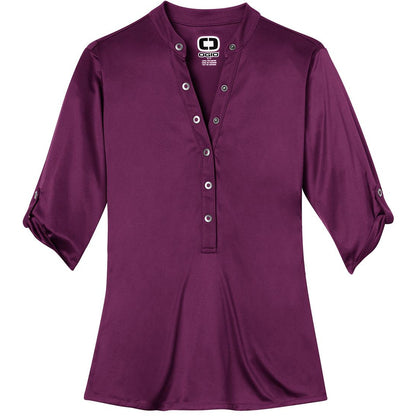 Purple Luxe