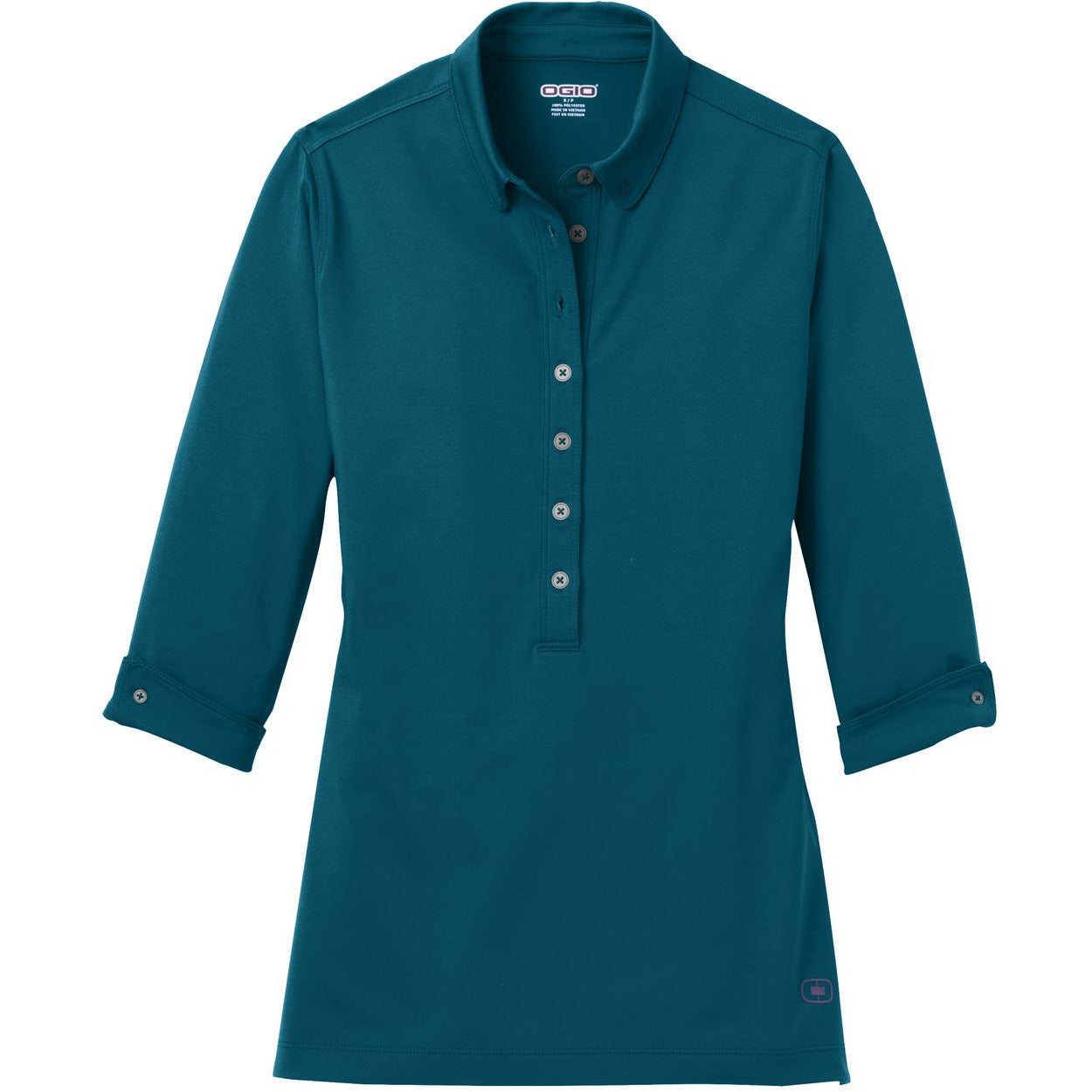 Teal Throttle