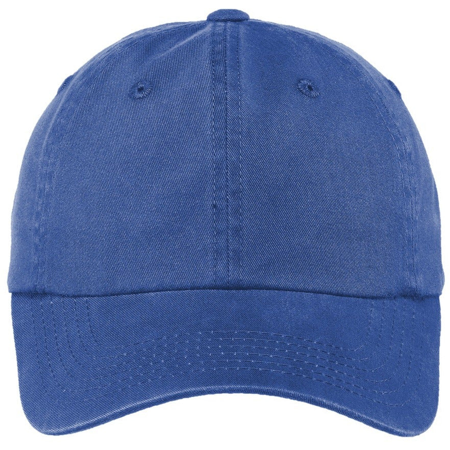 Faded Blue