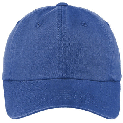 Faded Blue